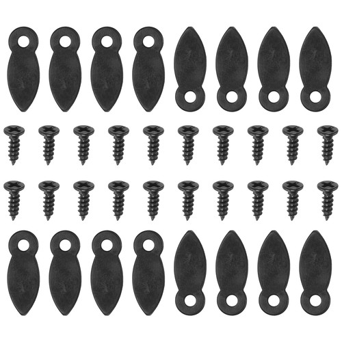 100 clips pour cadre - clips,
