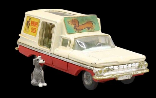 ème corgi toys - /,