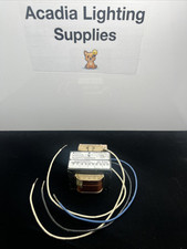 1 Universal 100w S-54 Lamp 120 V 60hz Ballast HPS 100watt High Pressure Sodium