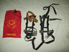 Grivel  Mount Gripper  Italy   crampons ice cleats  medium