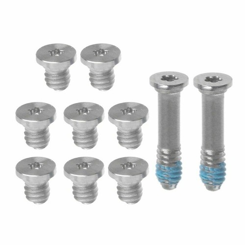 Lot vis fixation coque - de,