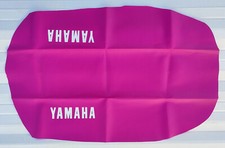 Housse de selle  Rose  Yamaha