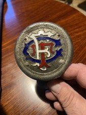 mascotte tcf Touring Club De