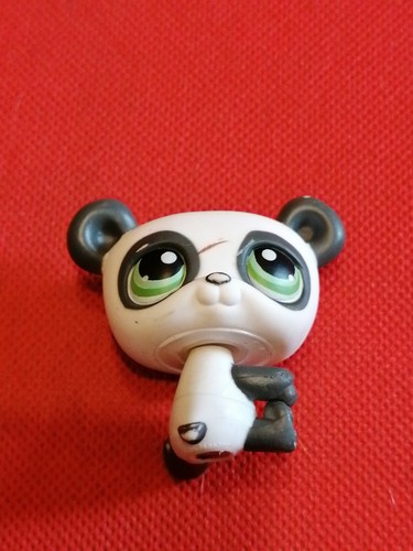 Petshop chien colley panda - chien,