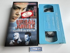 Urban Jungle (Angelina Jolie) - Cassette VHS Locative - FR - 1997