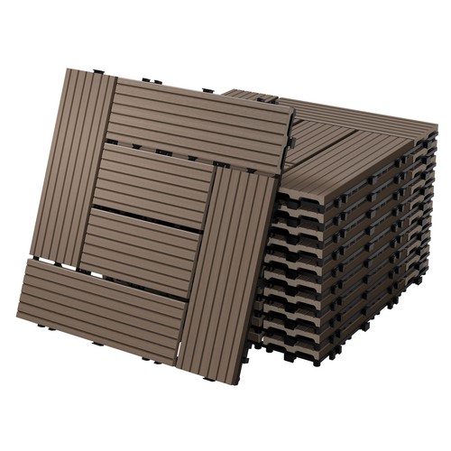 Carreaux wpc 30x30cm - wpc,