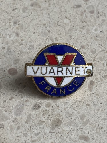 Pin vuarnet - pin’s,
