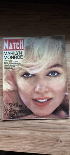 Paris match 697 - paris,