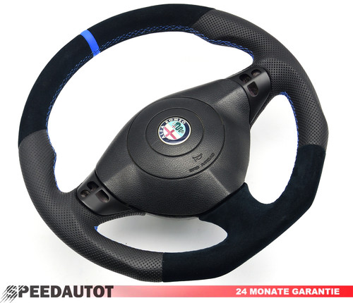 Tuning volant cuir - volant,