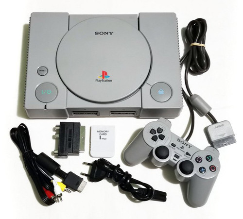Console ps1 sony - ✅console,