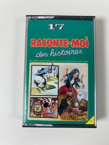 Raconte moi des - des, histoires