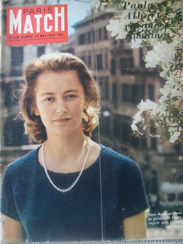 Paris match 528 - paris,