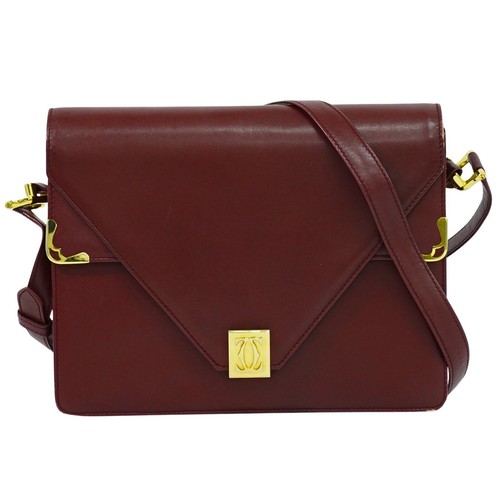 Sac bandoulière cartier - sac,