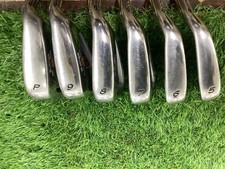 TaylorMade Burner Iron Set