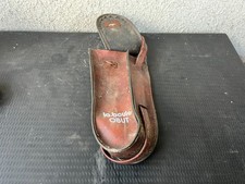 Sacoche de transport ancienne