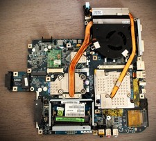 Carte mere  ICW50 LA-3581 p