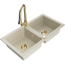 Évier en granit Mexen Mario 2