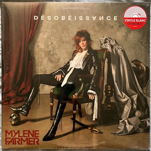 33t mylene farmer - 33t,
