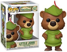 Disney : Robin des Bois - Pop