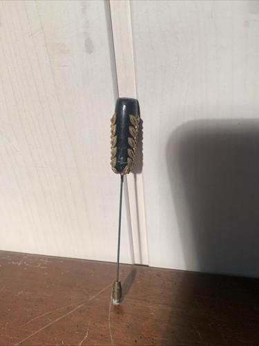 Ancienne épingle chapeau