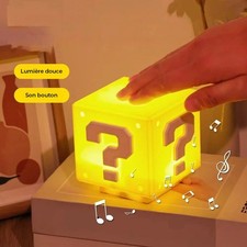 Lampe décorative LED en forme