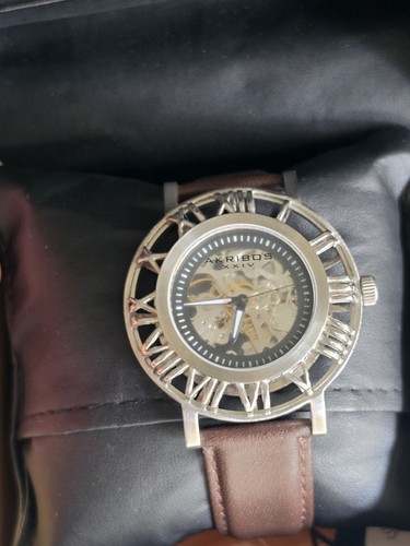 Akribos xxiv ak551 montre - akribos,