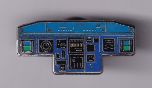 Rare pins pin - pins, plane