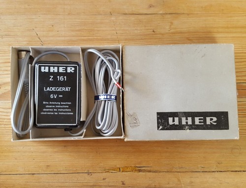 Uher 161 power - z,