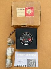 NOS Genuine Honda Optional N360 Engine Tachometer *JAPANESE MODELS*