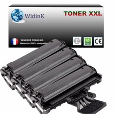 Lot de 4 Toners compatibles
