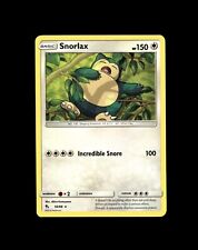 Snorlax Munchlax Pokemon Card! Holo/Reverse Holo Rare EX V VMAX Full Art Cards!