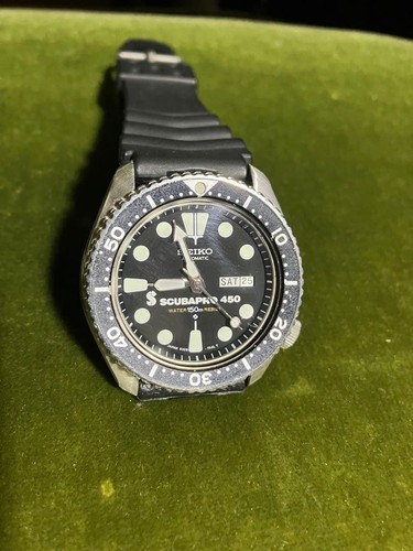 Montre seiko 6309 - montre,