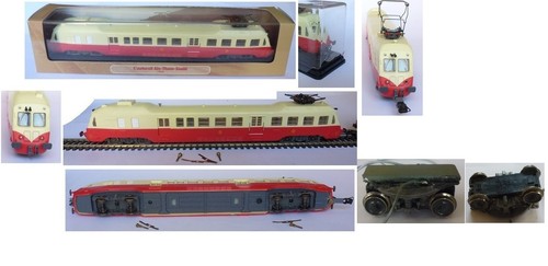 Autorail als thom - als,
