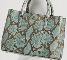 Sac En Cuir Ralp Lauren