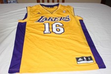 Maillot Officiel NBA Angeles
