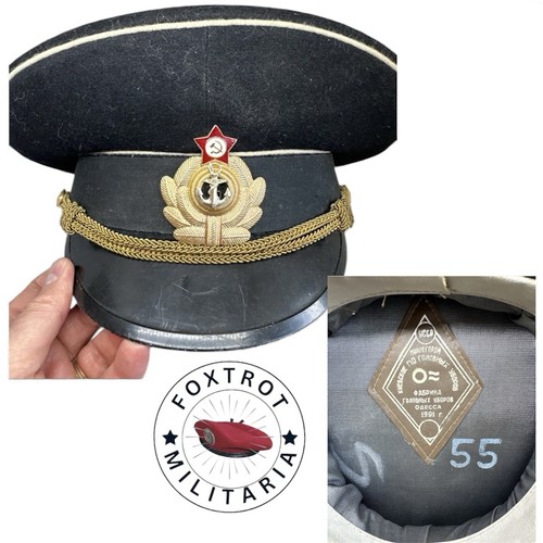 Casquette officier marine - casquette,