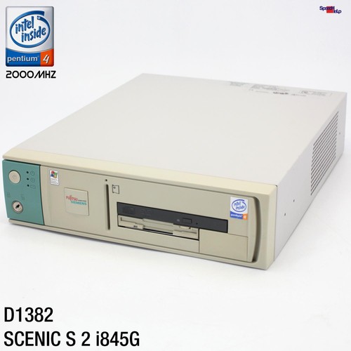Fujitsu siemens fsc scenic - scenic, s