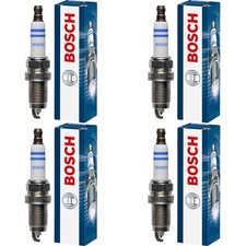 4X BOSCH Bougie D'Allumage