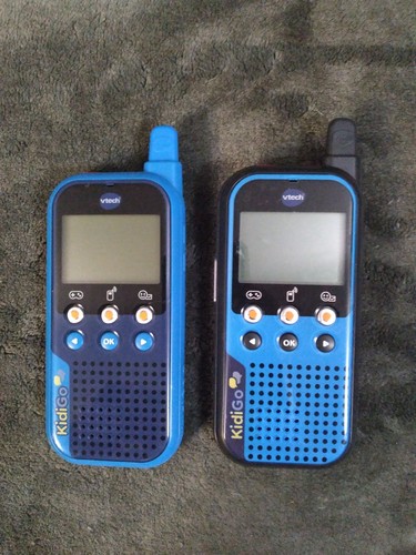 Vtech kidigo walkie - walkie, talkies