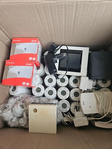 Systeme danfoss link - link, occasion
