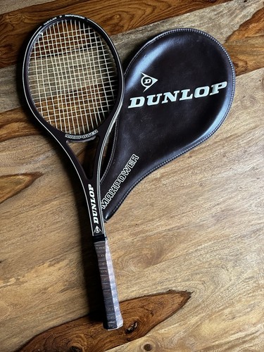 Dunlop maxipower vintage 1980 - maxipower,