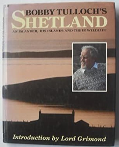 Bobby tulloch shetland - bobby,