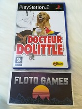 Jeu Docteur Dolittle pour Sony