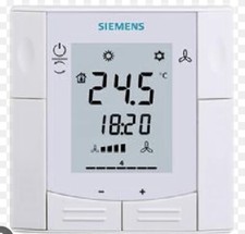 Thermostat d'ambiance Siemens