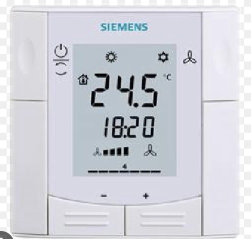 Thermostat ambiance siemens - d'ambiance,