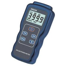 Solarimètre/Testeur de