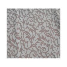 Couple English Style Lined Lace Curtains 120x120CM