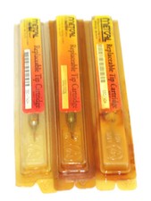 LOT DE 3 CARTOUCHES À Pointe