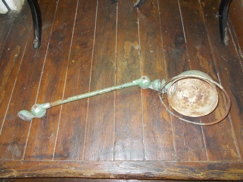 Lampe jielde bras - lampe,