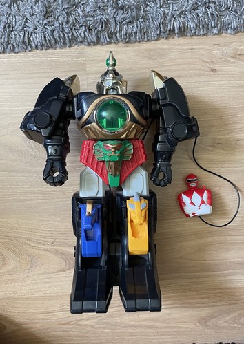 Power rangers mighty - rangers, morphin